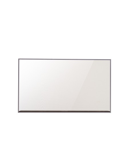 LG 55EW5P-M visualizzatore di messaggi 139,7 cm (55") OLED 600 cd m² Full HD Argento Touch screen 18 7