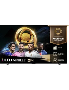 Hisense 100U7Q 2,54 m (100") 4K Ultra HD Smart TV Wi-Fi Nero