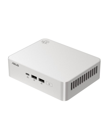 ASUS NUC 15 Pro+ RNUC15CRSU700002 Argento 255H