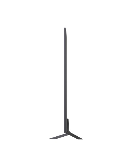 LG QNED AI 86QNED80A6A TV Serie QNED80 86'' 4K, α7 Gen8, HDR10, 20W, 3 HDMI con Game Optimizer, Smart TV WebOS 25