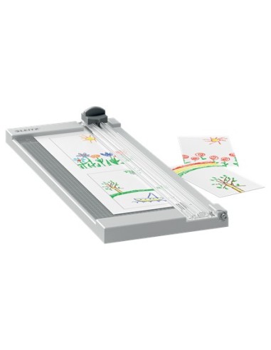 Leitz Rollenschneider Home A4 taglierino 8 fogli