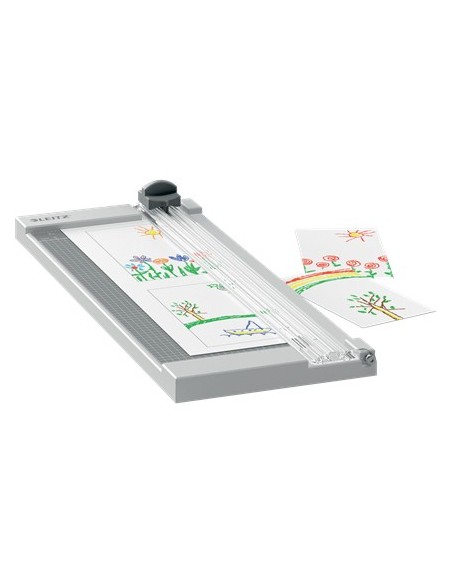 Leitz Rollenschneider Home A4 taglierino 8 fogli Leitz Rollenschneider Home A4 taglierino 8 fogli