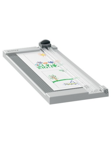Leitz Rollenschneider Home A4 taglierino 8 fogli