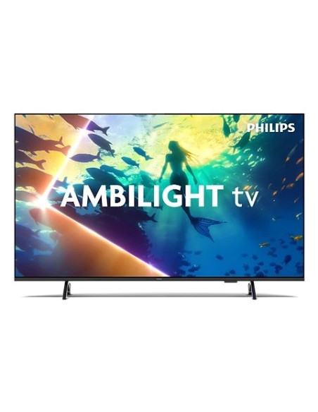 Philips 43PUS8010 12 TV 109,2 cm (43") 4K Ultra HD Smart TV Wi-Fi Nero