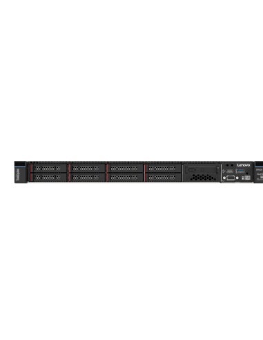 Lenovo ThinkSystem SR630 V3 server Rack (1U) Intel® Xeon® Silver 4509Y 2,6 GHz 32 GB DDR5-SDRAM 1100 W
