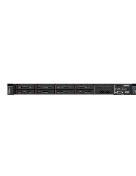Lenovo ThinkSystem SR630 V3 server Rack (1U) Intel® Xeon® Silver 4509Y 2,6 GHz 32 GB DDR5-SDRAM 1100 W