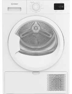 Indesit C YD 92D WW IT, Capacità 9kg, classe E, colore White, Dispay digitale, QuickDry 2