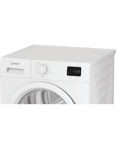 Indesit C YD 92D WW IT, Capacità 9kg, classe E, colore White, Dispay digitale, QuickDry