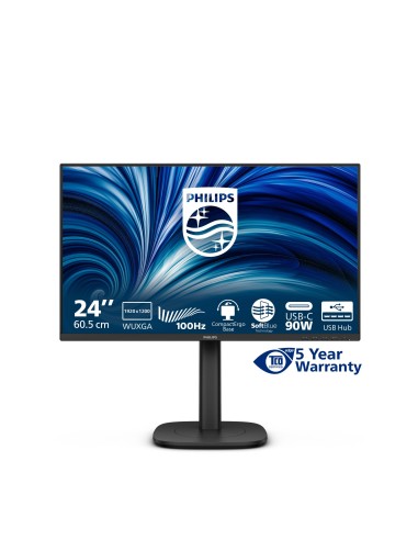 Philips 24B2U3301D 00 Monitor PC