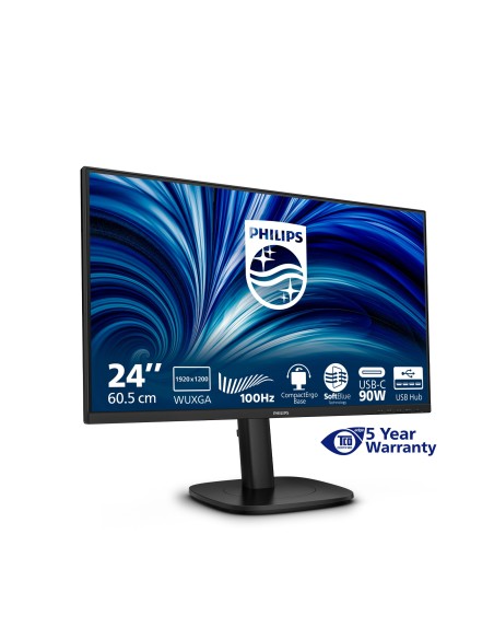 Philips 24B2U3301D 00 Monitor PC
