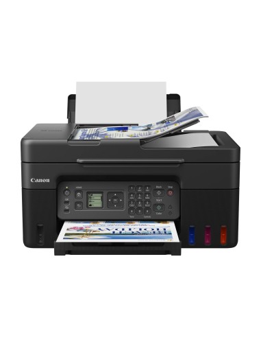 Canon PIXMA G4570 Ad inchiostro A4 4800 x 1200 DPI Wi-Fi