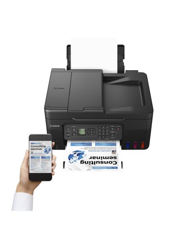 Canon PIXMA G4570 Ad inchiostro A4 4800 x 1200 DPI Wi-Fi