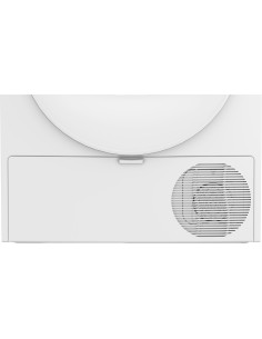 Beko BMT93EW 9kg, Classe D, Linea Estetica NX, motore asincrono, Display digitale, colore Bianco, oblò Bianco 2