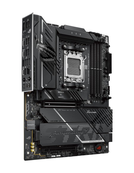 ASUS ROG STRIX X870E-H GAMING WIFI7 AMD X870E Socket AM5 ATX