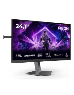 AOC G2 AG246FK6 Monitor PC 61,2 cm (24.1") 1920 x 1080 Pixel Full HD LED Nero, Grigio 2