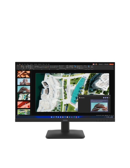 Lenovo ThinkVision S27-4e Monitor PC 68,6 cm (27") 1920 x 1080 Pixel Full HD LCD Nero