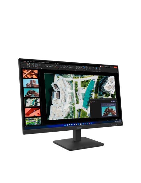 Lenovo ThinkVision S27-4e Monitor PC 68,6 cm (27") 1920 x 1080 Pixel Full HD LCD Nero