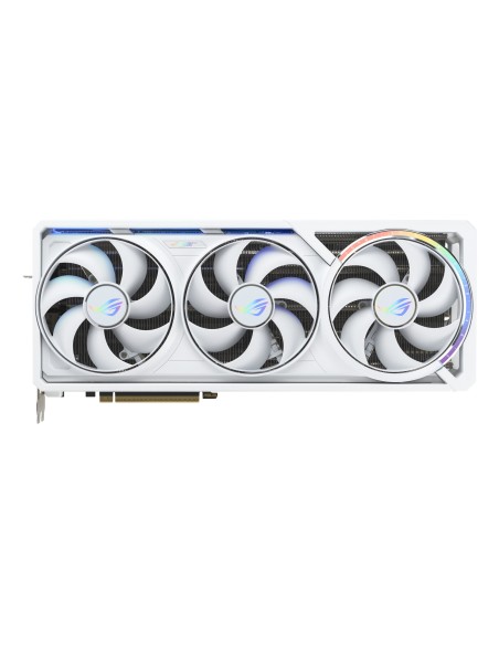 ASUS ROG Astral - -RTX5080-O16G-WHITE NVIDIA GeForce RTX 5080 16 GB GDDR7