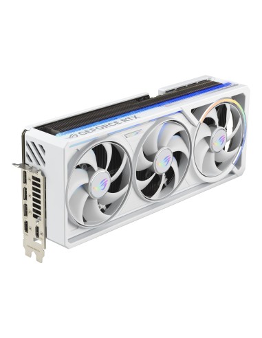 ASUS ROG Astral - -RTX5080-O16G-WHITE NVIDIA GeForce RTX 5080 16 GB GDDR7