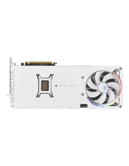 ASUS ROG Astral - -RTX5080-O16G-WHITE NVIDIA GeForce RTX 5080 16 GB GDDR7