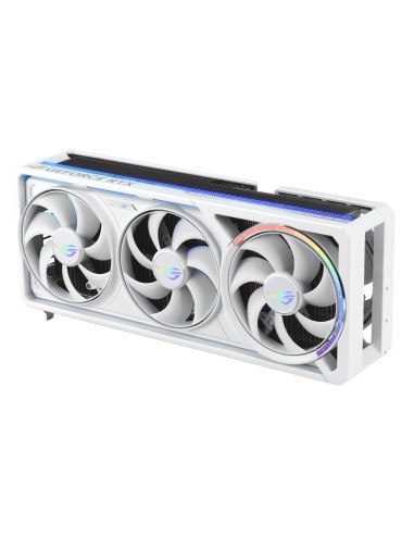 ASUS ROG Astral - -RTX5080-O16G-WHITE NVIDIA GeForce RTX 5080 16 GB GDDR7