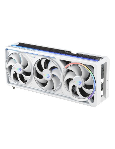 ASUS ROG Astral - -RTX5080-O16G-WHITE NVIDIA GeForce RTX 5080 16 GB GDDR7