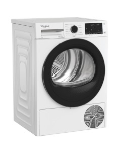 Whirlpool C WD 93M WBS IT, Capacità 9kg, classe D, colore White, Display digitale XL, Wi-Fi