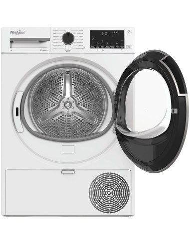Whirlpool C WD 93M WBS IT, Capacità 9kg, classe D, colore White, Display digitale XL, Wi-Fi