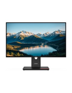 Lenovo ThinkVision T27Q-40 LED display 68,6 cm (27") 2560 x 1440 Pixel Wide Quad HD Nero
