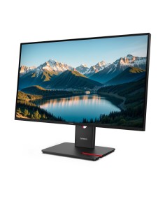 Lenovo ThinkVision T27Q-40 LED display 68,6 cm (27") 2560 x 1440 Pixel Wide Quad HD Nero 2