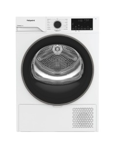 Hotpoint Ariston HPT 83D BS IT, Capacità 8kg, classe D, EasyIron, PetHair Removal | Profondità mobile 54cm