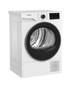 Hotpoint Ariston HPT 83D BS IT, Capacità 8kg, classe D, EasyIron, PetHair Removal | Profondità mobile 54cm 2