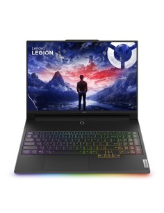 Lenovo Legion 9 18IAX10 Intel Core Ultra 9 275HX Computer portatile 45,7 cm (18") WQUXGA 192 GB DDR5-SDRAM 2 TB SSD NVIDIA