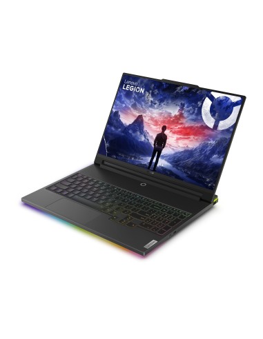 Lenovo Legion 9 18IAX10 Intel Core Ultra 9 275HX Computer portatile 45,7 cm (18") WQUXGA 192 GB DDR5-SDRAM 2 TB SSD NVIDIA