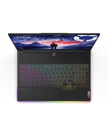 Lenovo Legion 9 18IAX10 Intel Core Ultra 9 275HX Computer portatile 45,7 cm (18") WQUXGA 192 GB DDR5-SDRAM 2 TB SSD NVIDIA