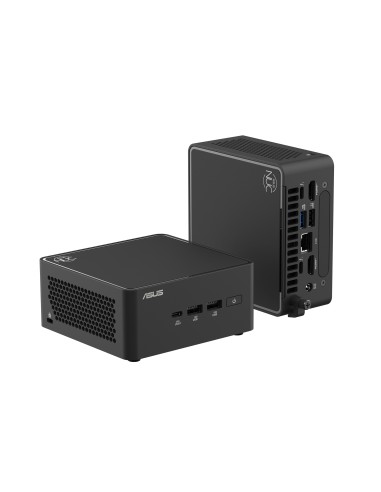ASUS NUC 15 Pro RNUC15CRHI300002 Nero 100U