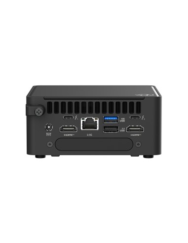 ASUS NUC 15 Pro RNUC15CRHI300002 Nero 100U