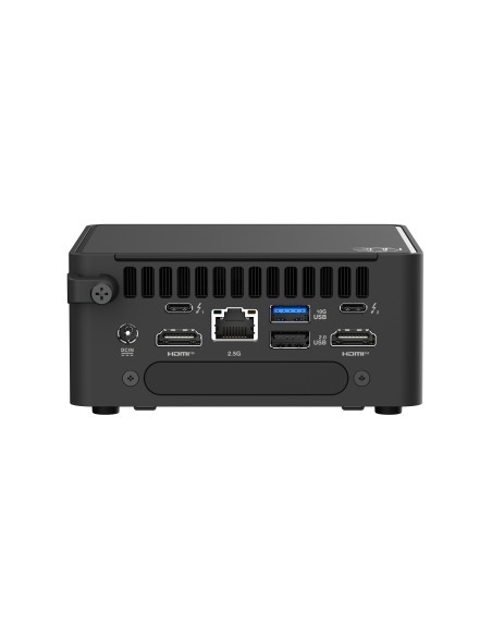 ASUS NUC 15 Pro RNUC15CRHI300002 Nero 100U