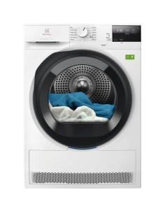 Electrolux EW7H28B asciugatrice Libera installazione Caricamento frontale 8 kg Bianco