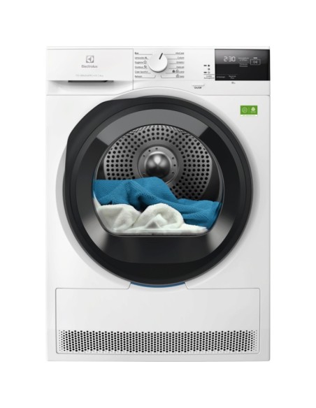 Electrolux EW7H28B asciugatrice Libera installazione Caricamento frontale 8 kg Bianco