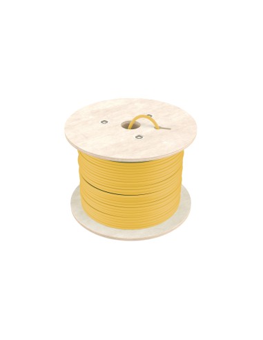 Equip 404563 cavo di rete Giallo 1000 m Cat7a S FTP (S-STP)