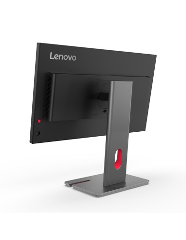 Lenovo ThinkVision P24QD-40 LED display 60,5 cm (23.8") 2560 x 1440 Pixel Quad HD LCD Nero