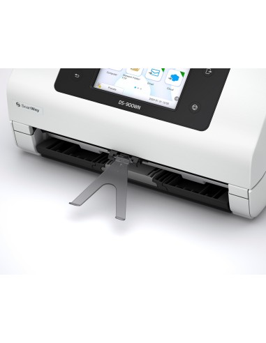 Epson WorkForce DS-900WN Scanner a foglio 600 x 600 DPI A4 Bianco