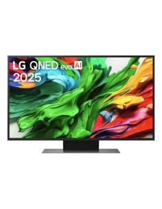 LG QNED evo AI 43QNED86A6C TV Serie QNED86 43'' 4K, α7 Gen8, HDR10, 20W, 3 HDMI con Game Optimizer, Smart TV WebOS 25