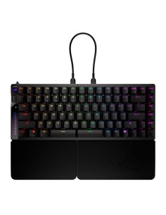 ASUS ROG Falcata tastiera Gaming USB + RF Wireless + Bluetooth Nero
