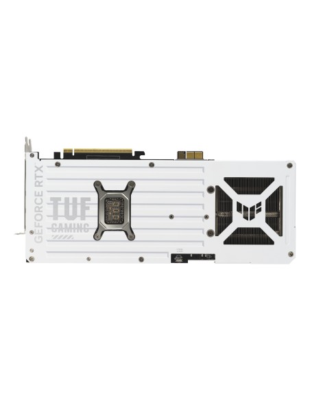 ASUS TUF-RTX5070TI-O16G-BTF-WHITE NVIDIA GeForce RTX 5070 Ti 16 GB GDDR7