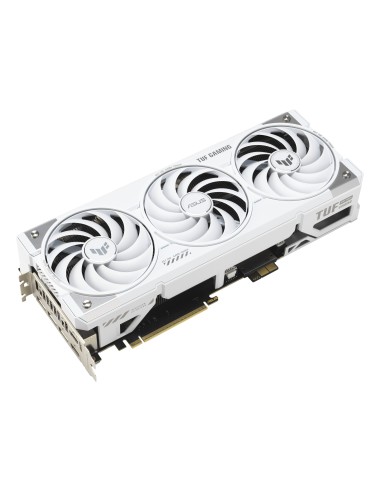 ASUS TUF-RTX5070TI-O16G-BTF-WHITE NVIDIA GeForce RTX 5070 Ti 16 GB GDDR7