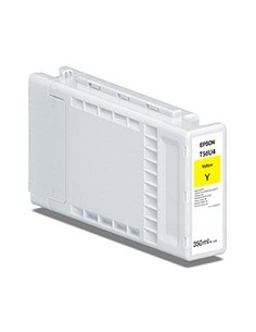 Epson UltraChrome Pro10 cartuccia d'inchiostro 1 pz Originale Giallo