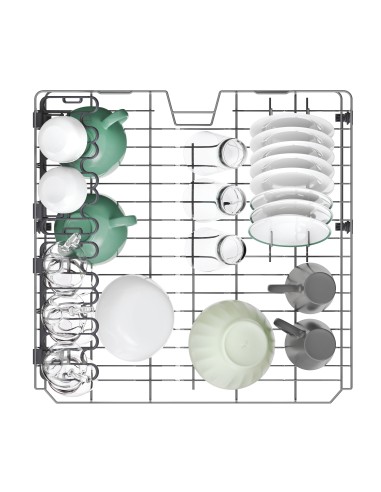 Candy CIP 3E7L0W A scomparsa totale 13 coperti E