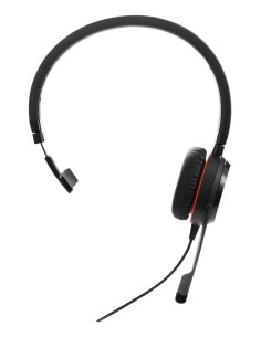 Jabra Evolve 30 II Auricolare Cablato A Padiglione Ufficio USB Type-C   USB Type-A Nero 2